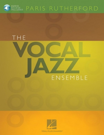 The Vocal Jazz Ensemble (+Online-Audio) for mixed choir