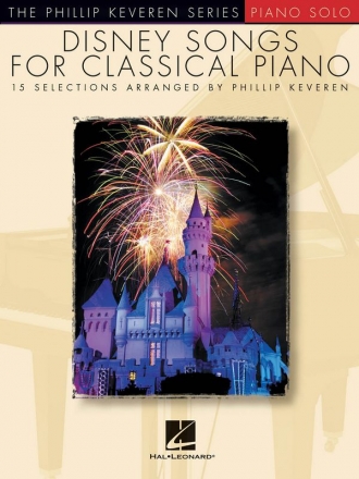 Disney Songs: for classical piano