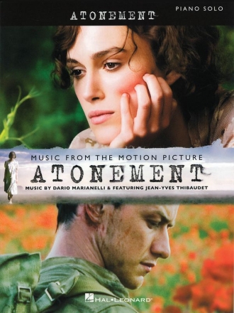 Dario Marianelli, Atonement Klavier Buch
