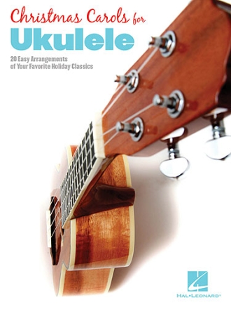 Christmas Carols for ukulele