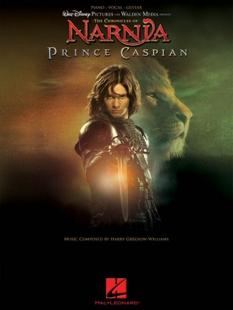 The Chronicles of Narnia vol.2 for piano/vocal/guitar Songbook