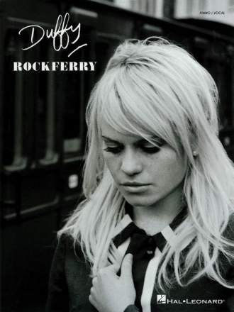 Duffy - Rockferry Piano, Vocal and Guitar Buch