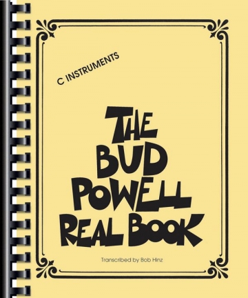 The Bud Powell Real Book Flute, Oboe, Violin or C-Melody Instruments Buch