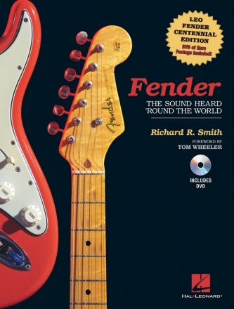 Fender The Sound Heard 'Round the World (+DVD) gebunden