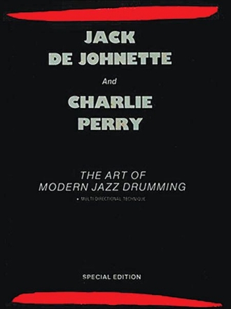 The Art Of Modern Jazz Drumming Schlagzeug Buch