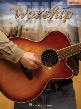 The Worship Book Gitarre Buch