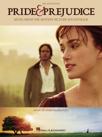 Dario Marianelli, Pride & Prejudice Klavier Buch