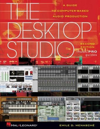 The Desktop Studio - Revised Edition  Buch