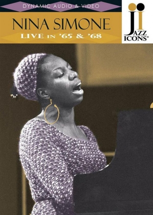 Nina Simone - Live in '65 & '68  DVD