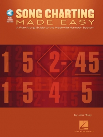 Song Charting Made Easy (+Online Audio)