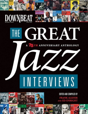 The Great Jazz Interviews  Buch