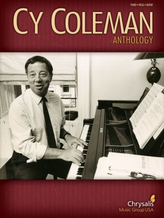 Cy Coleman, Cy Coleman: Anthology Piano, Vocal and Guitar Buch