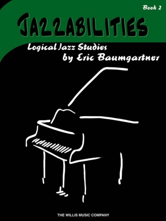 Eric Baumgartner, Jazzabilities, Book 2 Klavier Buch