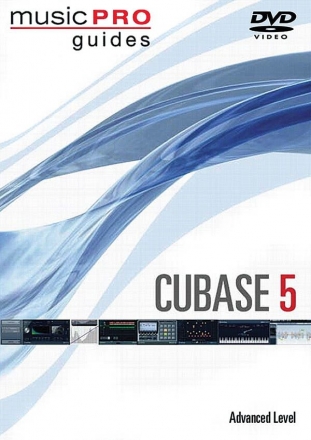 Cubase 5 - Advanced Level  DVD