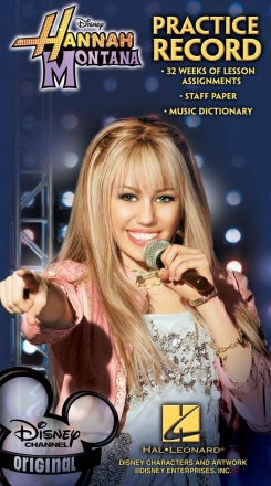 Hannah Montana Alle Instrumente Buch