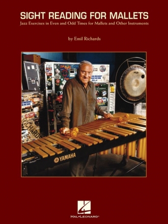 Sight Reading For Mallets Mallet Instruments Buch
