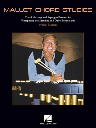 Mallet Chord Studies Mallet Instruments Buch