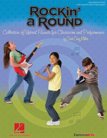 Cristi Cary Miller, Rockin' a Round Classroom Buch