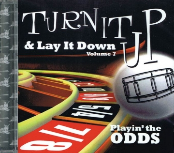 Turn It Up & Lay It Down, Vol. 7 - Schlagzeug CD-ROM