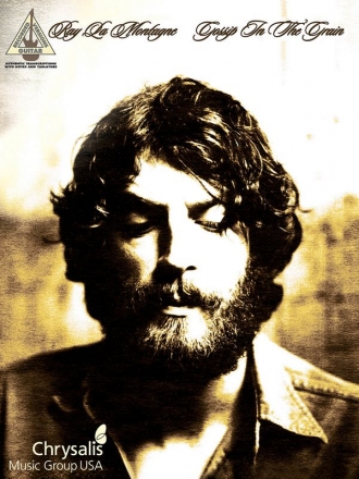 Ray Lamontagne: Gossip In The Grain Gitarre Buch