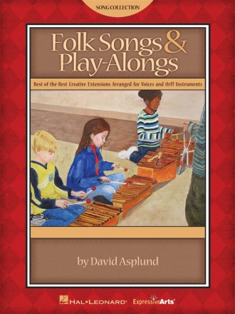Folk Songs & Play-Alongs Classroom Buch