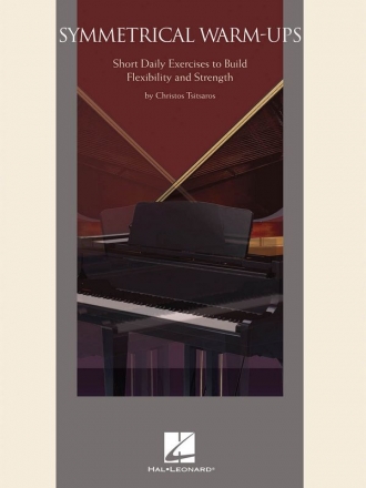 Symmetrical Warm-Ups Klavier Buch