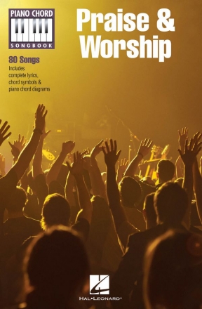 Praise And Worship Klavier Buch