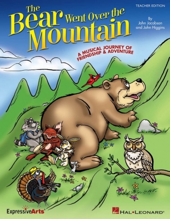 John Higgins_John Jacobson, The Bear Went Over the Mountain Classroom Buch