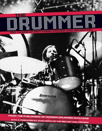 The Drummer Schlagzeug Buch