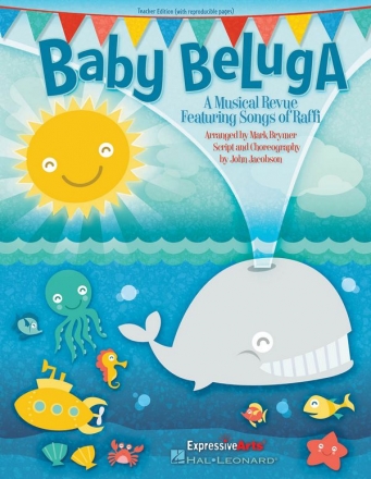 Baby Beluga Classroom Buch