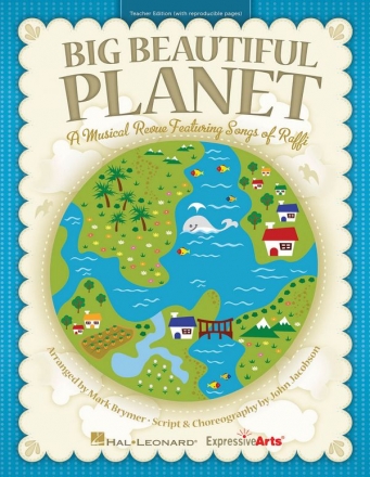 Big Beautiful Planet Classroom Buch
