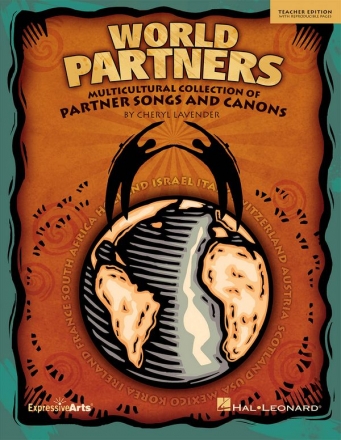 Cheryl Lavender, World Partners Classroom Buch