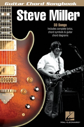 Steve Miller Gitarre Buch