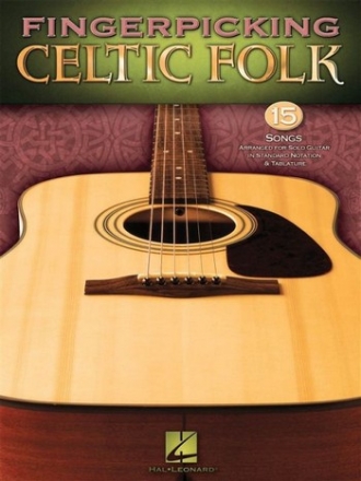Fingerpicking Celtic Folk: for guitar