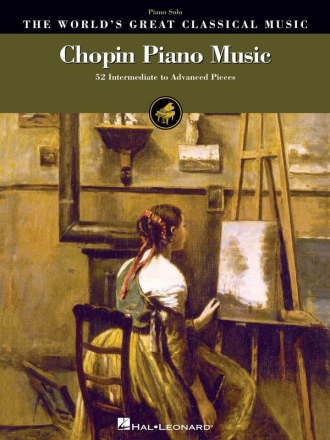 Frdric Chopin, Chopin Piano Music Klavier Buch