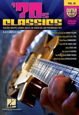 70s Classics Gitarre DVD