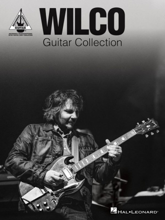 Wilco Guitar Collection Gitarre Buch