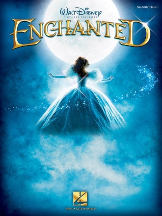 Disney's 'Enchanted' for big note piano