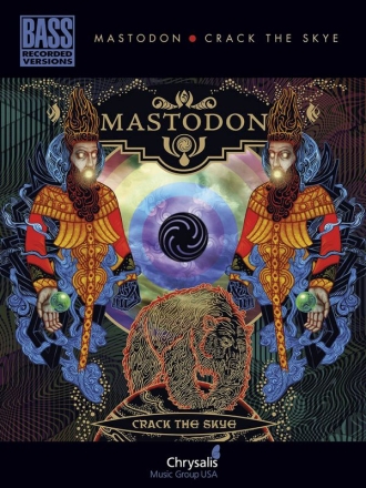 Mastodon - Crack the Skye Bass Buch