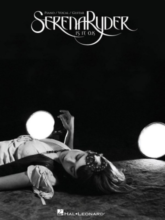 Serena Ryder Piano, Vocal and Guitar Buch