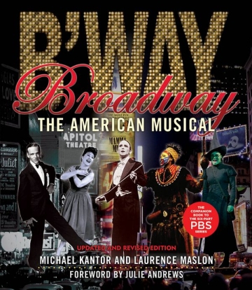 Broadway - the American Musical  Buch