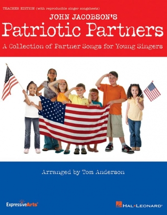 John Jacobson, Patriotic Partners Classroom Buch