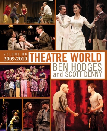 Theatre World Vol. 66  Buch Gebunden