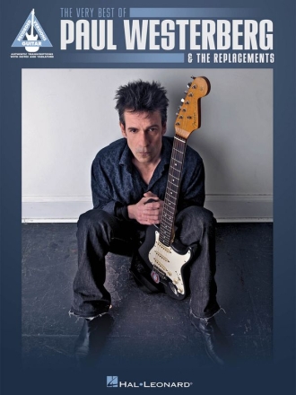 Very Best of Paul Westerberg & The Replacements Gitarre Buch