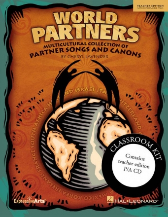 Cheryl Lavender, World Partners Classroom Partitur + Stimmen
