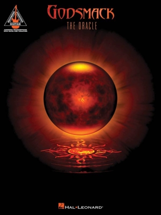 Godsmack - The Oracle for guitar