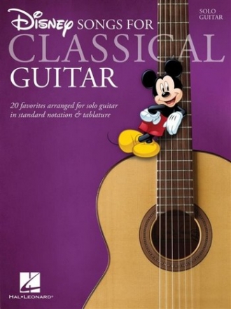 Disney Songs for guitar/tab