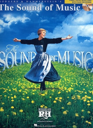 The Sound of Music (+CD): Vocal Selections