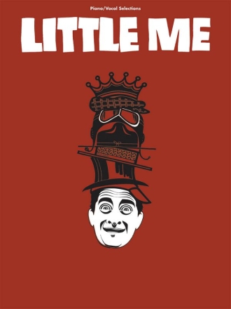 Cy Coleman, Little Me Vocal and Piano Buch