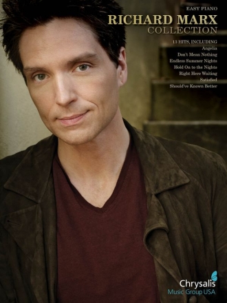 Richard Marx Collection for easy piano